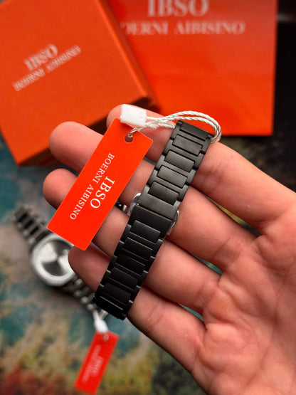 IBSO Men V2 Arabic Black Edition