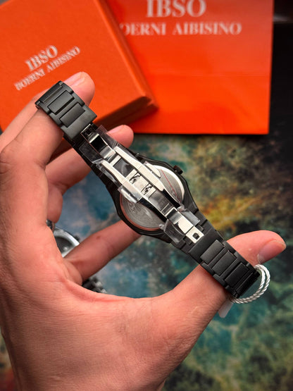 IBSO Men V2 Arabic Black Edition