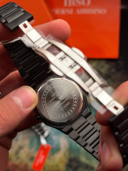 IBSO Men V2 Arabic Black Edition