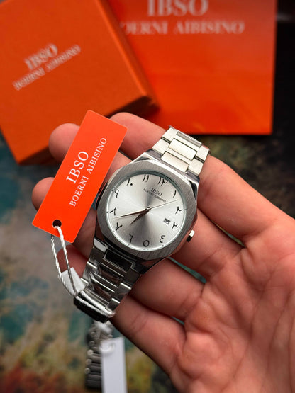 IBSO Men V2 Arabic Edition