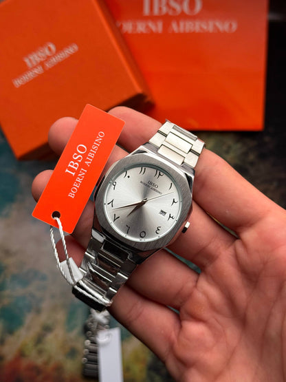 IBSO Men V2 Arabic Edition