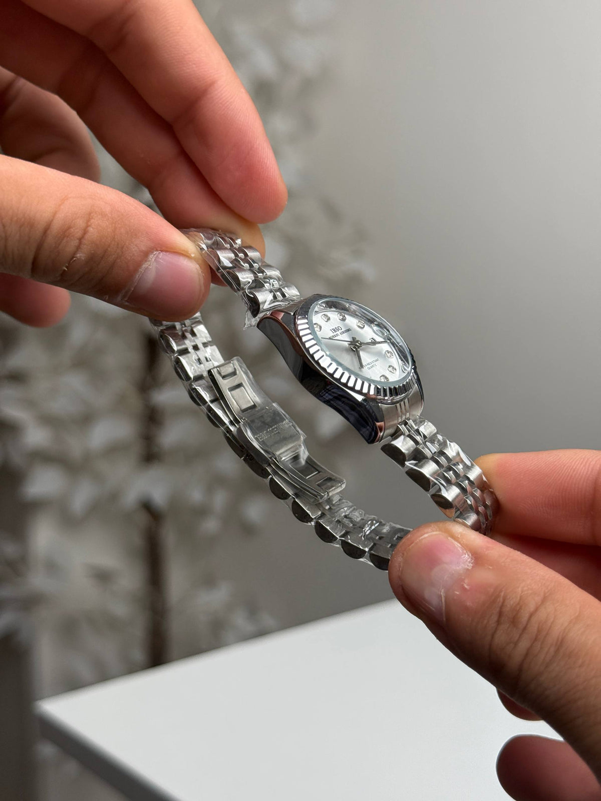 IBSO Women Original V29 Silver