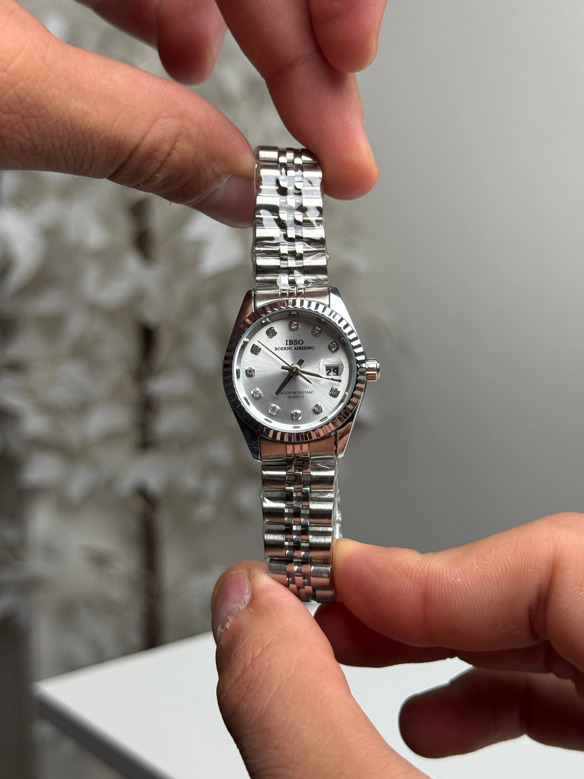 IBSO Women Original V29 Silver