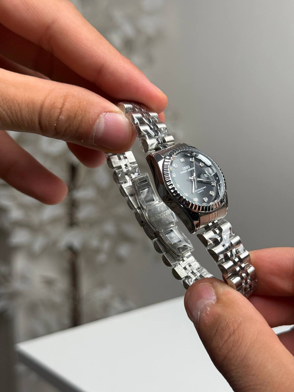 IBSO Women Original V29 Silver