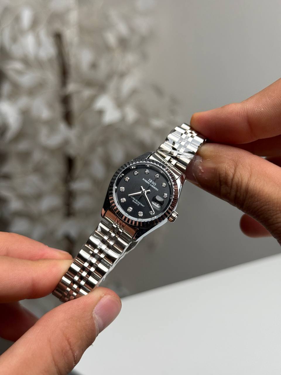 IBSO Women Original V29 Silver