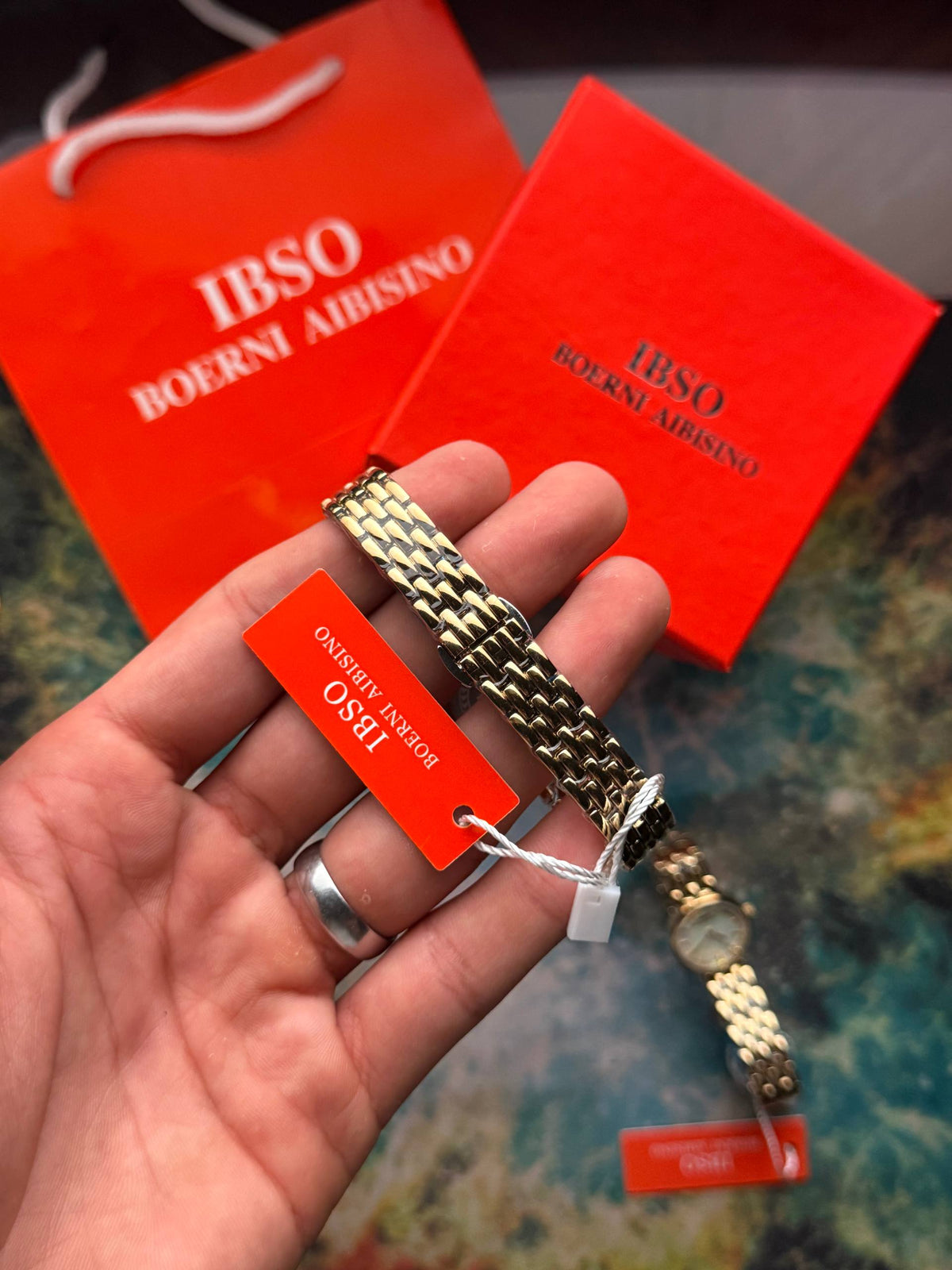 IBSO Women Original V20