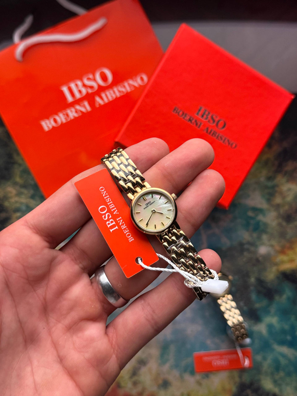 IBSO Women Original V20