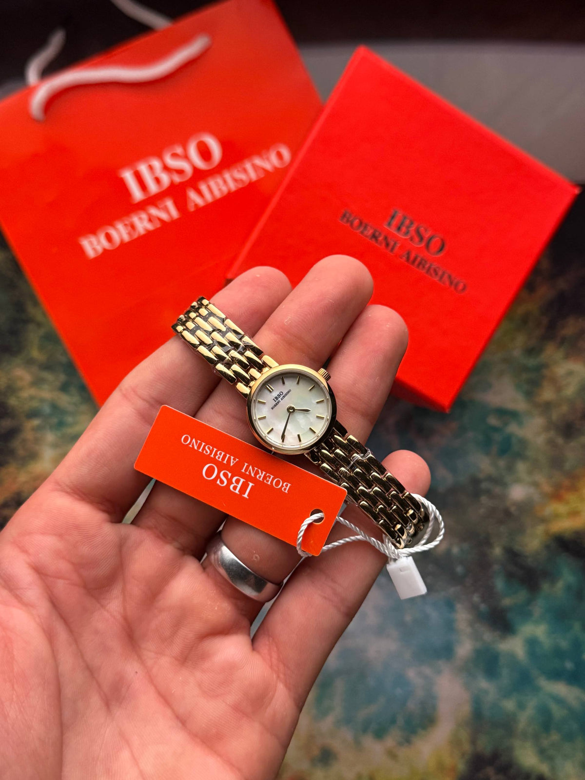 IBSO Women Original V20